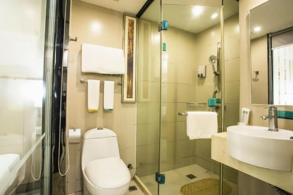 City Comfort Inn Nanning Guangxi University Xiuling Road Metro Station