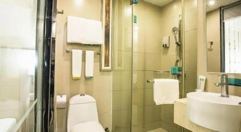 City Comfort Inn Nanning Guangxi University Xiuling Road Metro Station