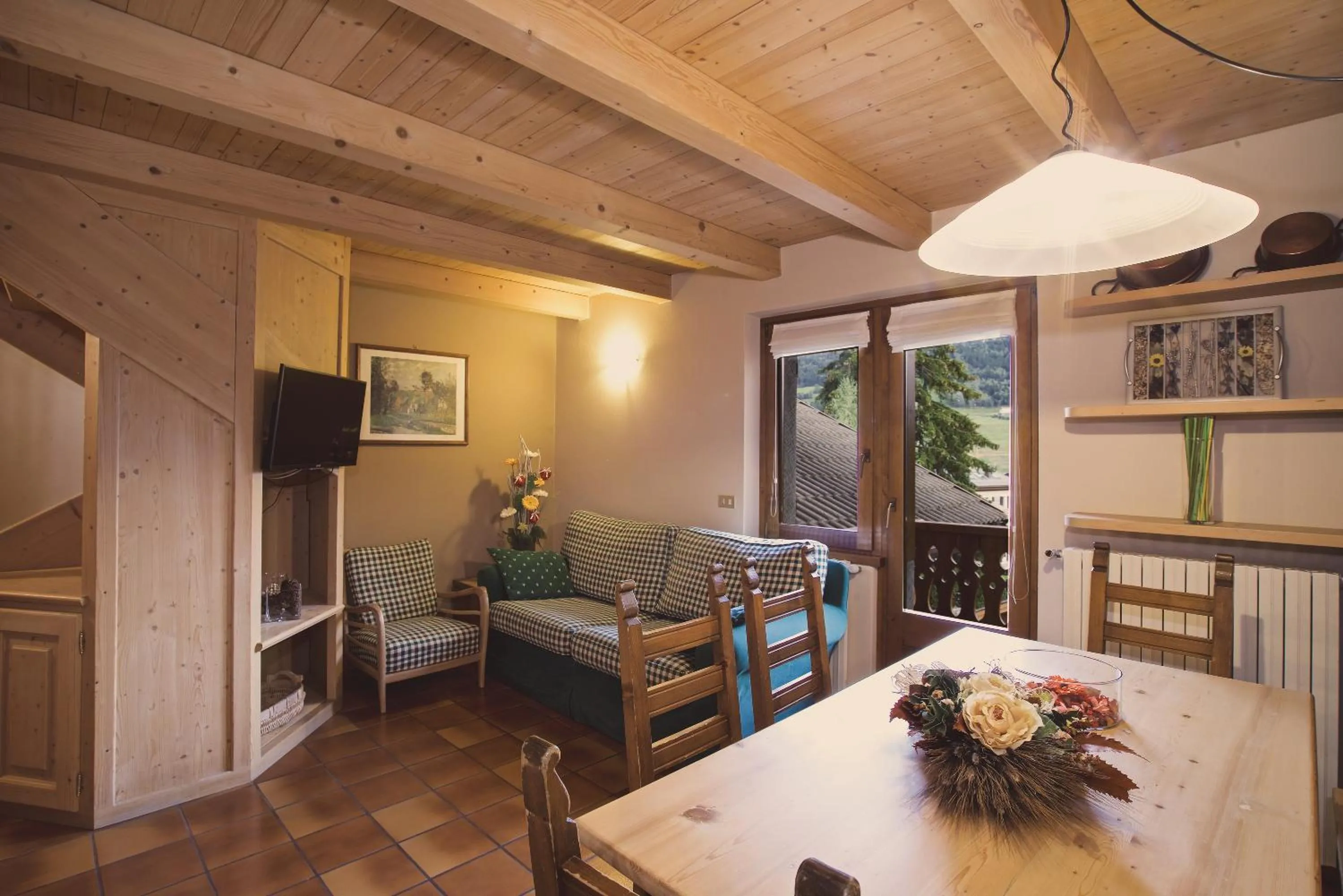 Chalet Terme Bormio