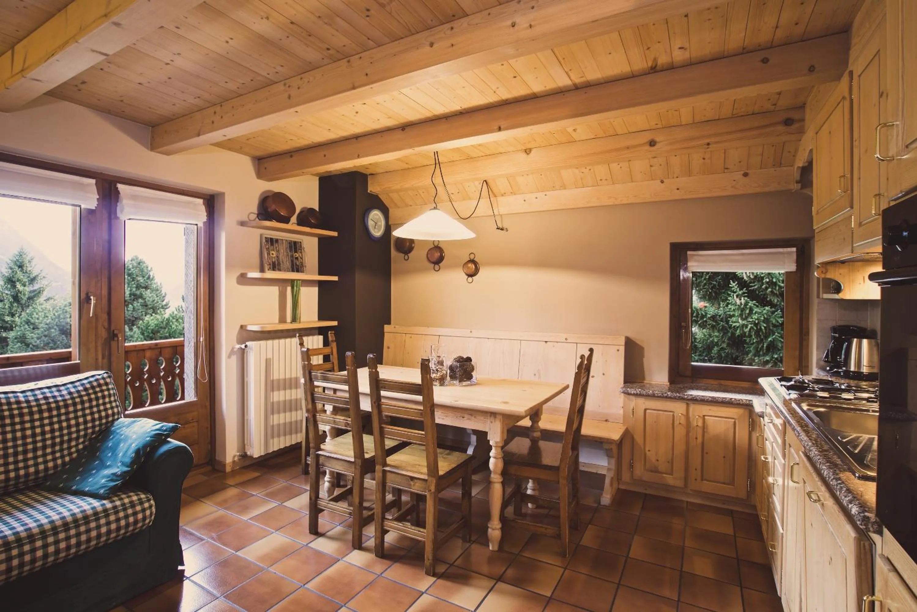 Chalet Terme Bormio