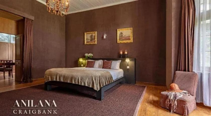 Bed in Craigbank Nuwaraeliya