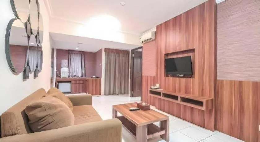 Great Western Hotel & Resort Serpong - Tangerang