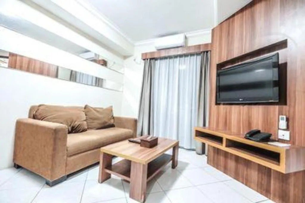 Great Western Hotel & Resort Serpong - Tangerang