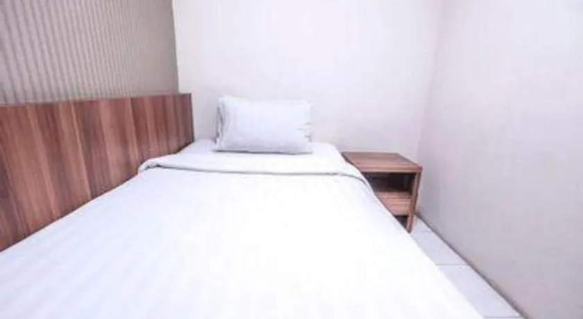Bed in Great Western Hotel & Resort Serpong - Tangerang