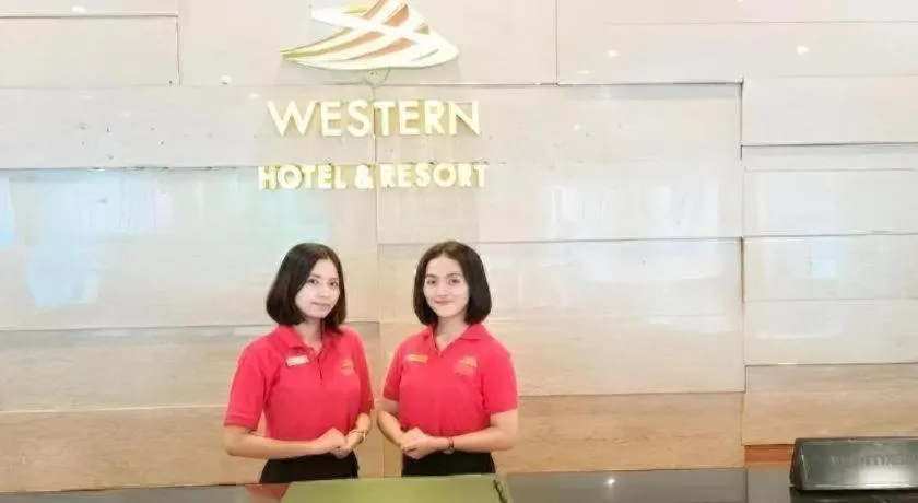 Great Western Hotel & Resort Serpong - Tangerang