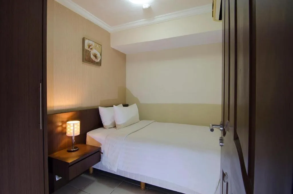 Bed in Great Western Hotel & Resort Serpong - Tangerang