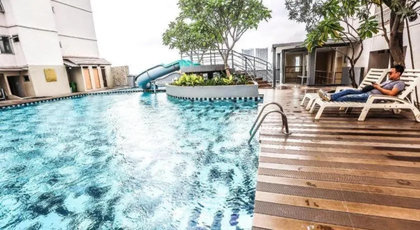 Great Western Hotel & Resort Serpong - Tangerang