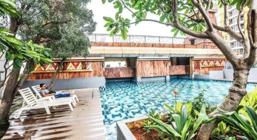 Great Western Hotel & Resort Serpong - Tangerang