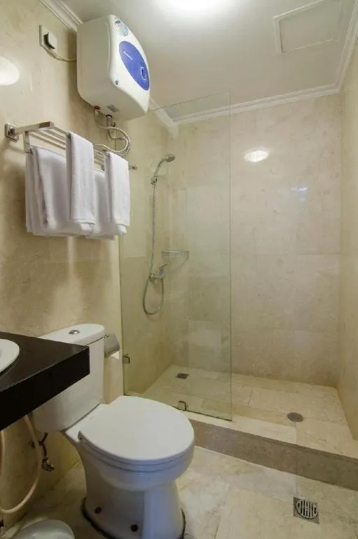 Great Western Hotel & Resort Serpong - Tangerang