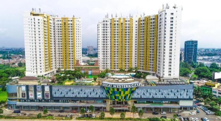 Great Western Hotel & Resort Serpong - Tangerang