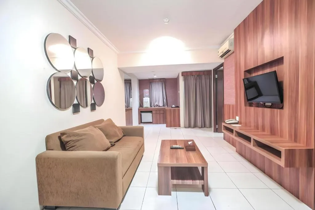 Great Western Hotel & Resort Serpong - Tangerang