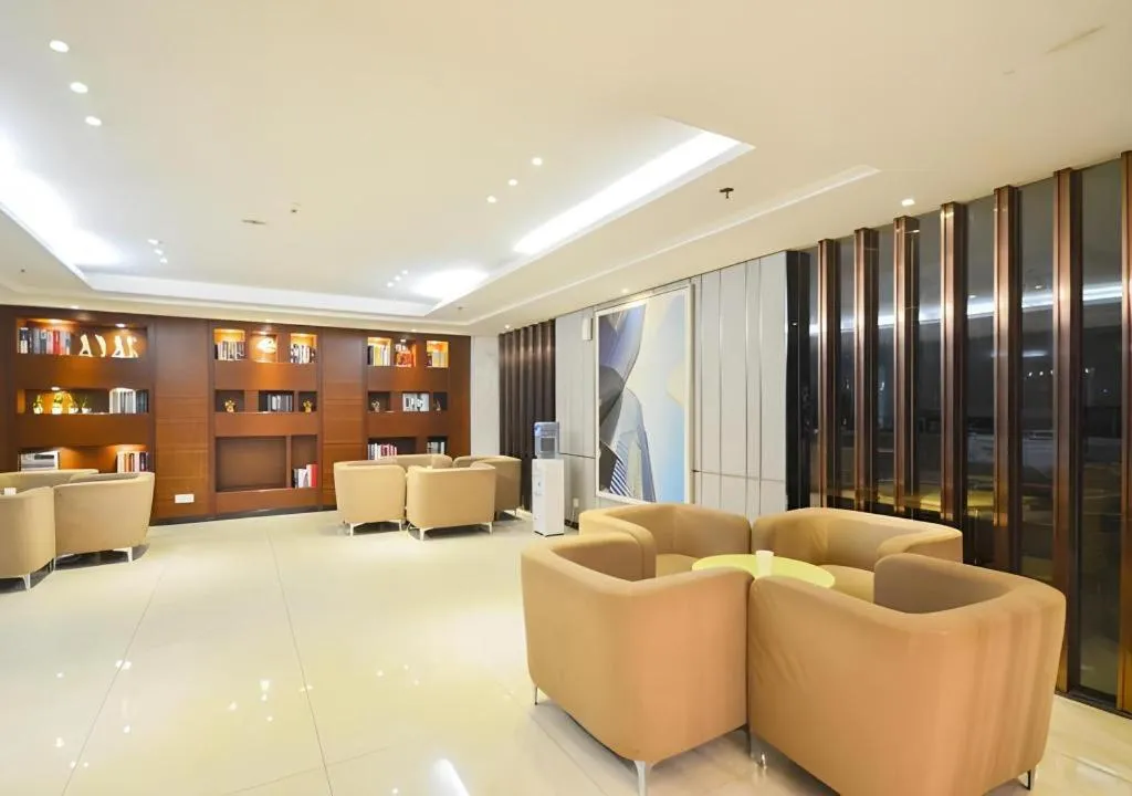 City Comfort Inn Jingzhou Ancient City Taiyue Road
