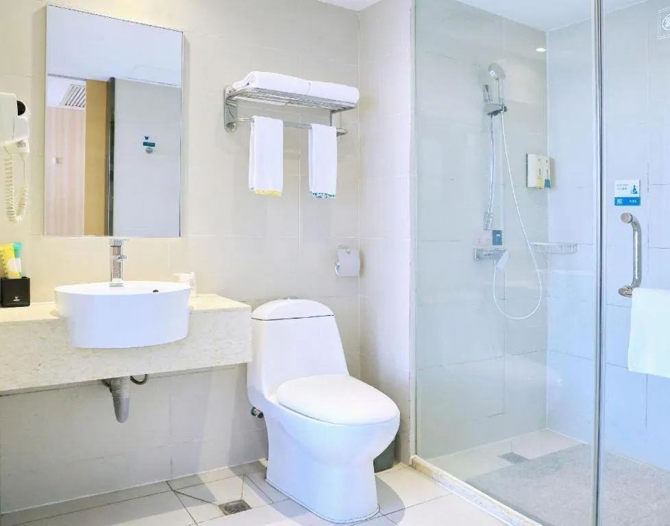 City Comfort Inn Jingzhou Ancient City Taiyue Road