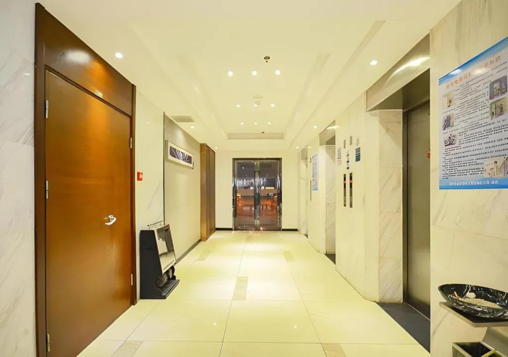 City Comfort Inn Jingzhou Ancient City Taiyue Road