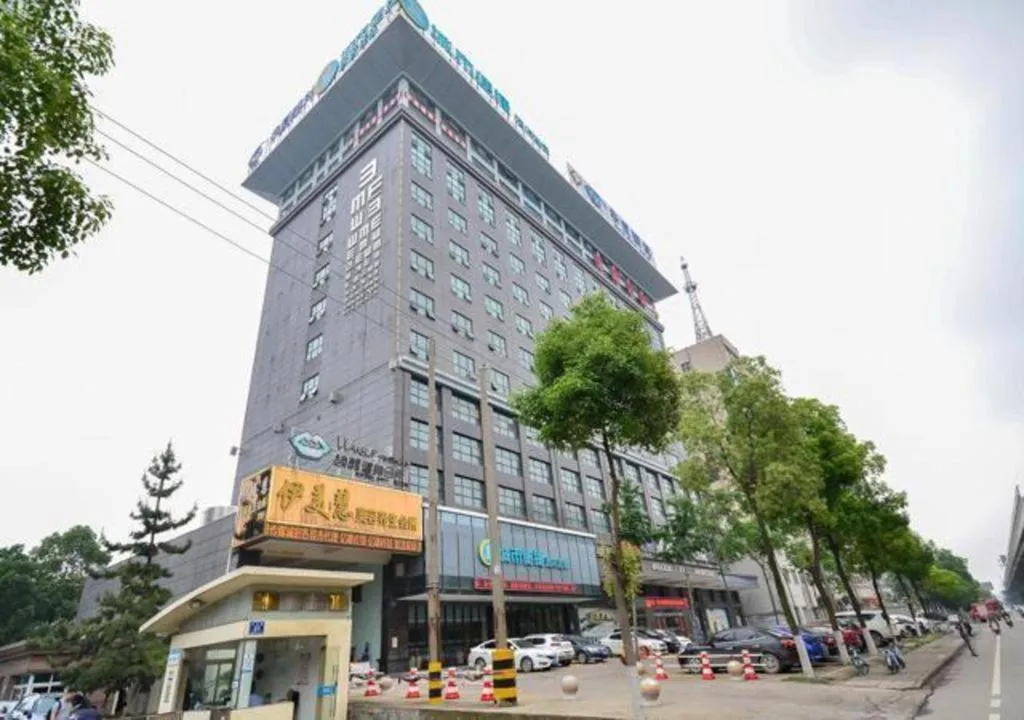 City Comfort Inn Jingzhou Ancient City Taiyue Road
