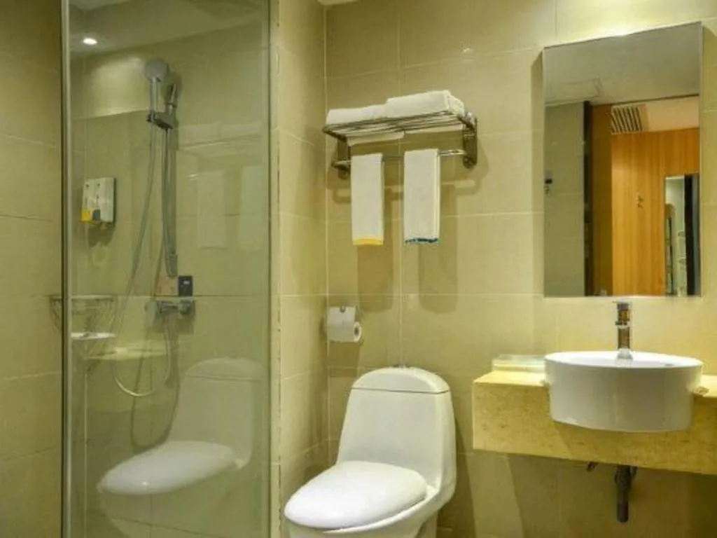 City Comfort Inn Jingzhou Ancient City Taiyue Road