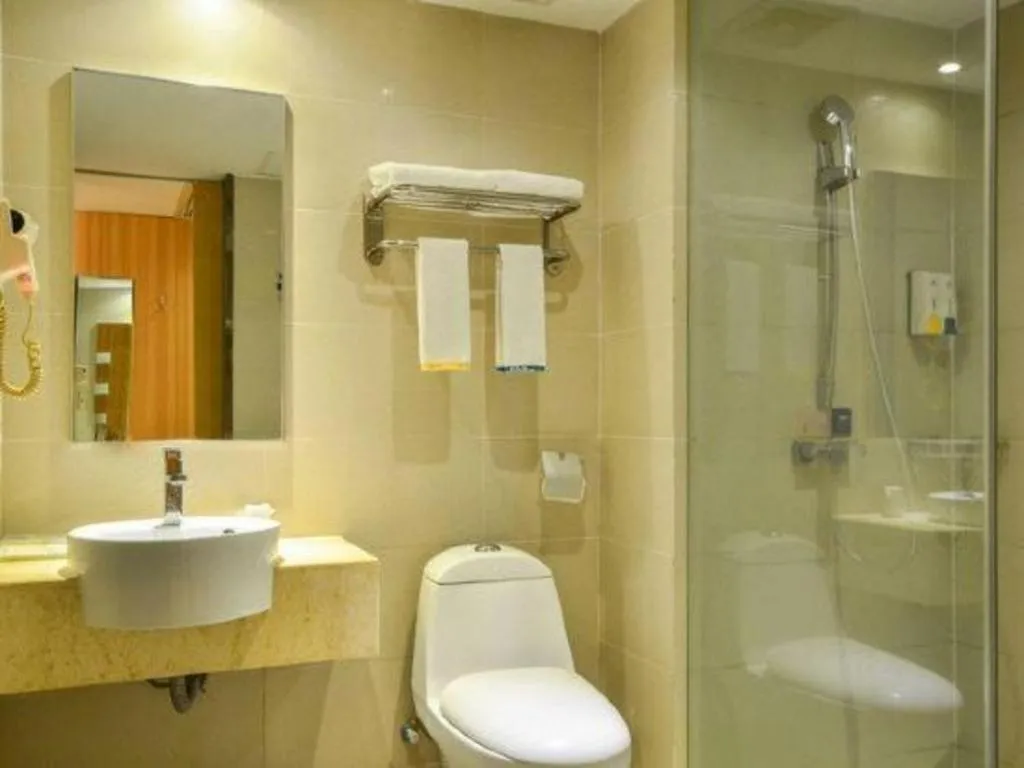 City Comfort Inn Jingzhou Ancient City Taiyue Road