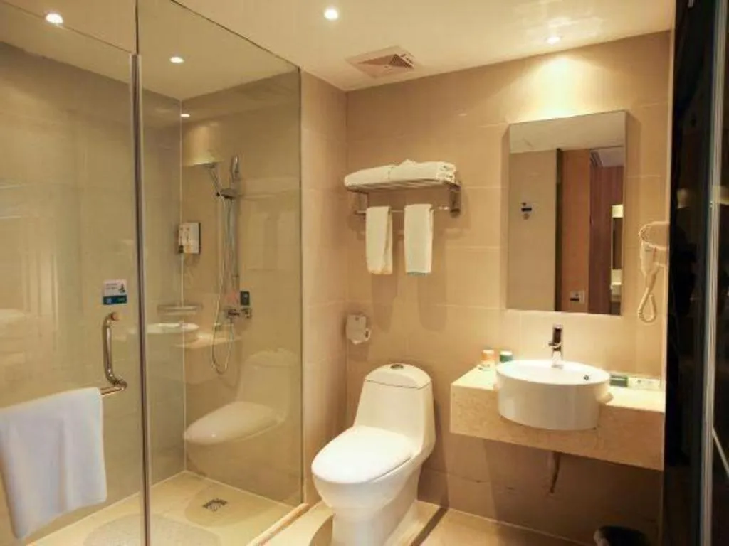 City Comfort Inn Jingzhou Ancient City Taiyue Road