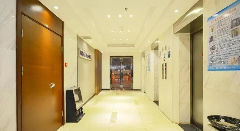 City Comfort Inn Jingzhou Ancient City Taiyue Road
