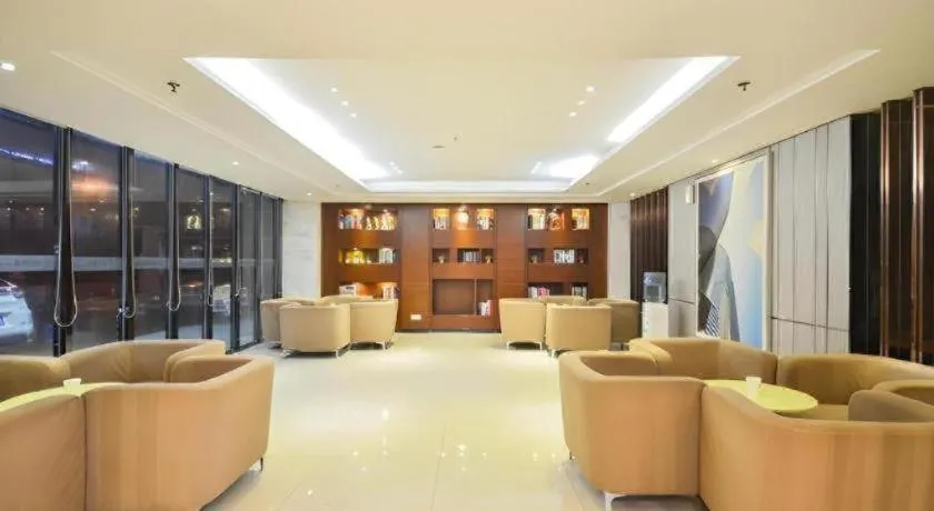 City Comfort Inn Jingzhou Ancient City Taiyue Road