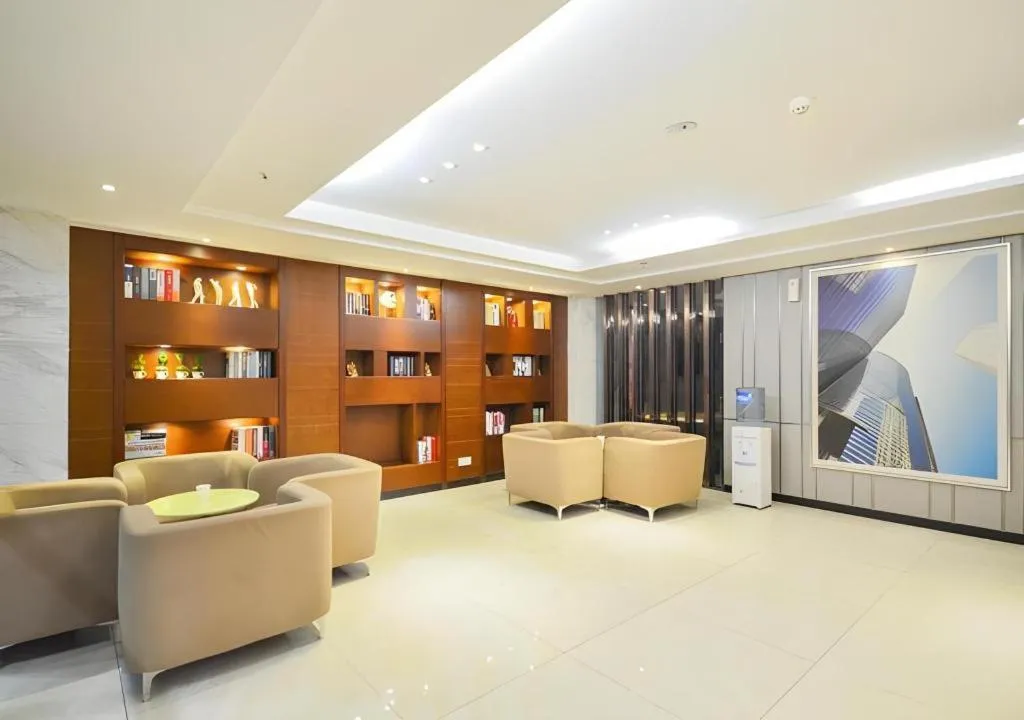 City Comfort Inn Jingzhou Ancient City Taiyue Road