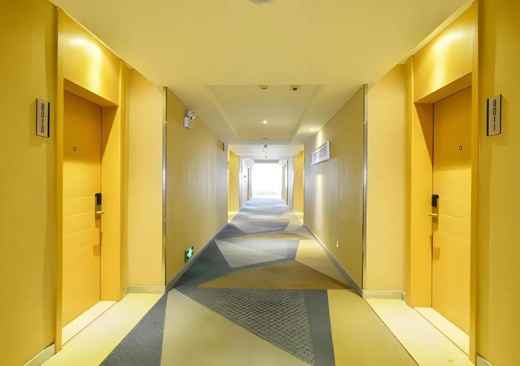 City Comfort Inn Jingzhou Ancient City Taiyue Road