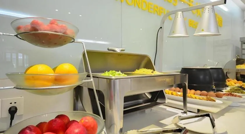 City Comfort Inn Jingzhou Ancient City Taiyue Road