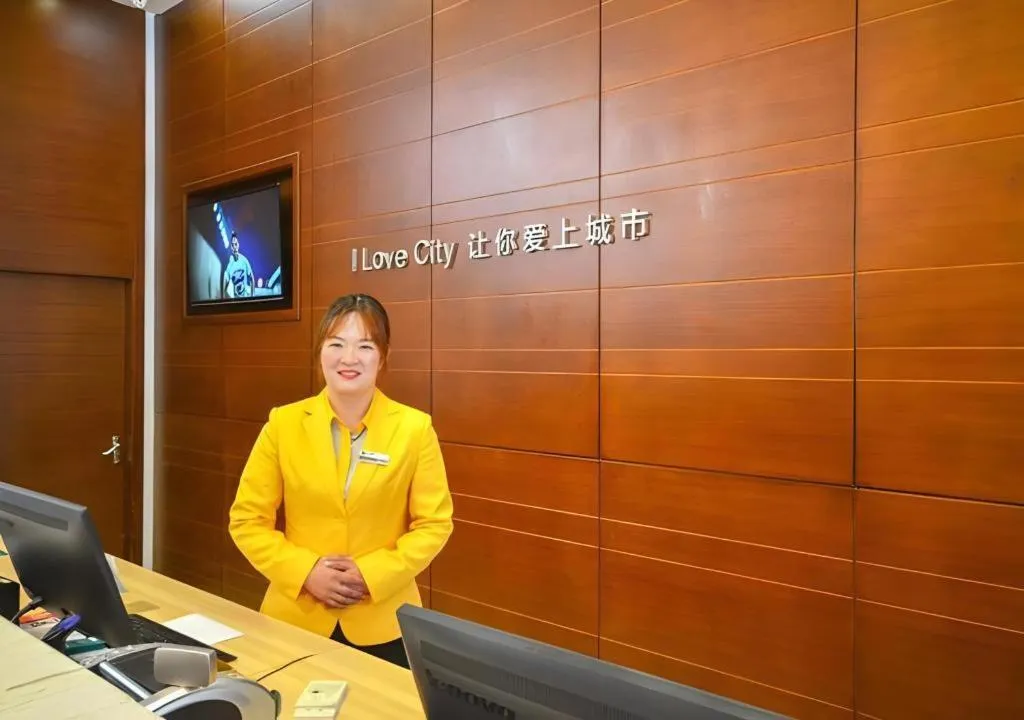 City Comfort Inn Jingzhou Ancient City Taiyue Road