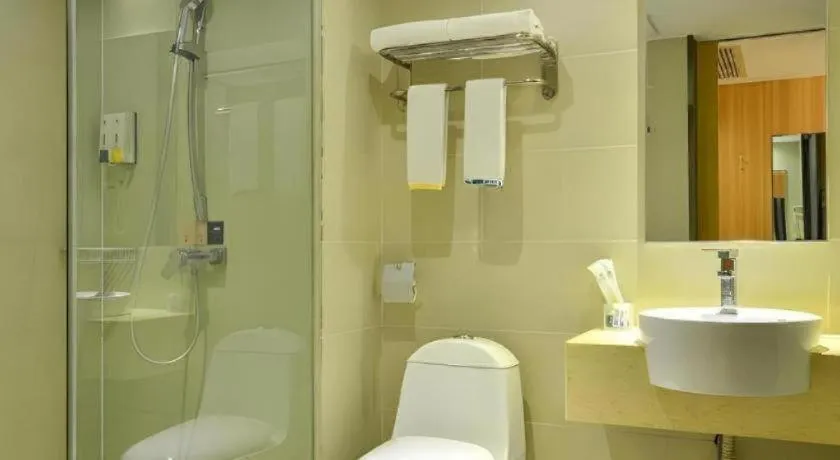 City Comfort Inn Jingzhou Ancient City Taiyue Road