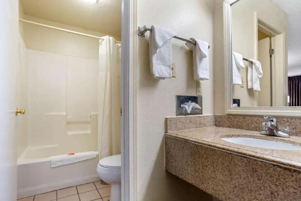 Econo Lodge Pearl - Jackson