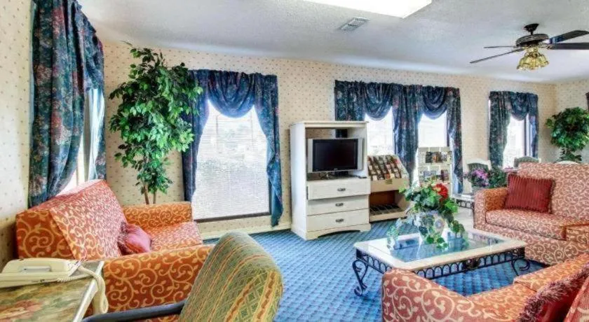 Econo Lodge Pearl - Jackson