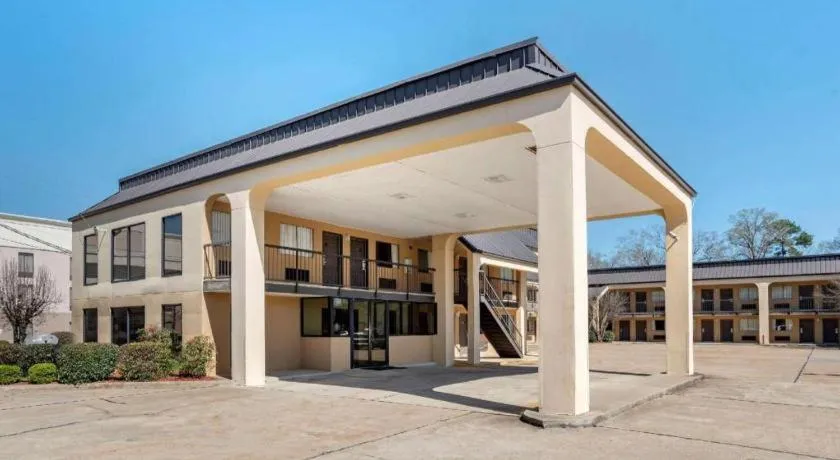 Econo Lodge Pearl - Jackson