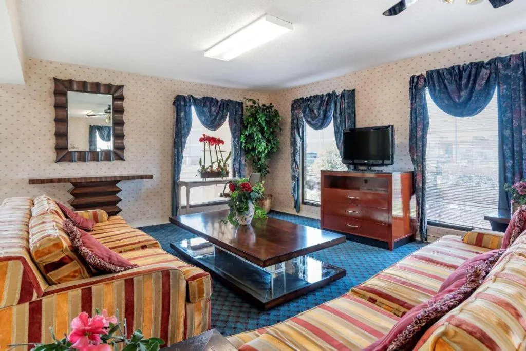 Econo Lodge Pearl - Jackson