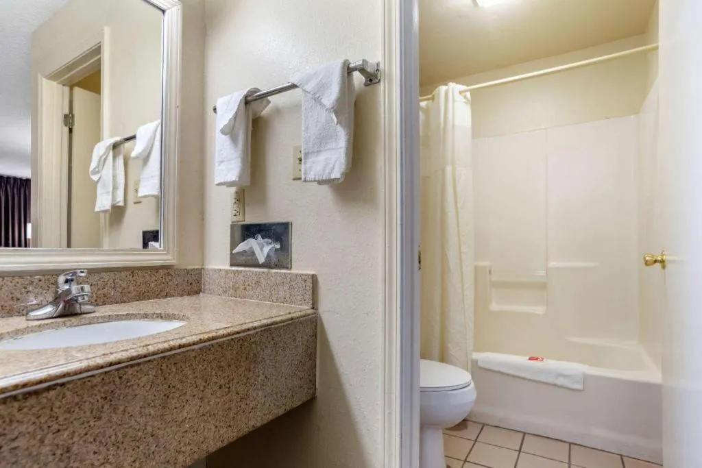 Econo Lodge Pearl - Jackson