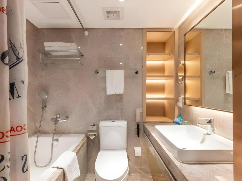 Dalian Bohai Pearl Hotel