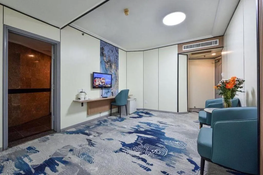 Dalian Bohai Pearl Hotel