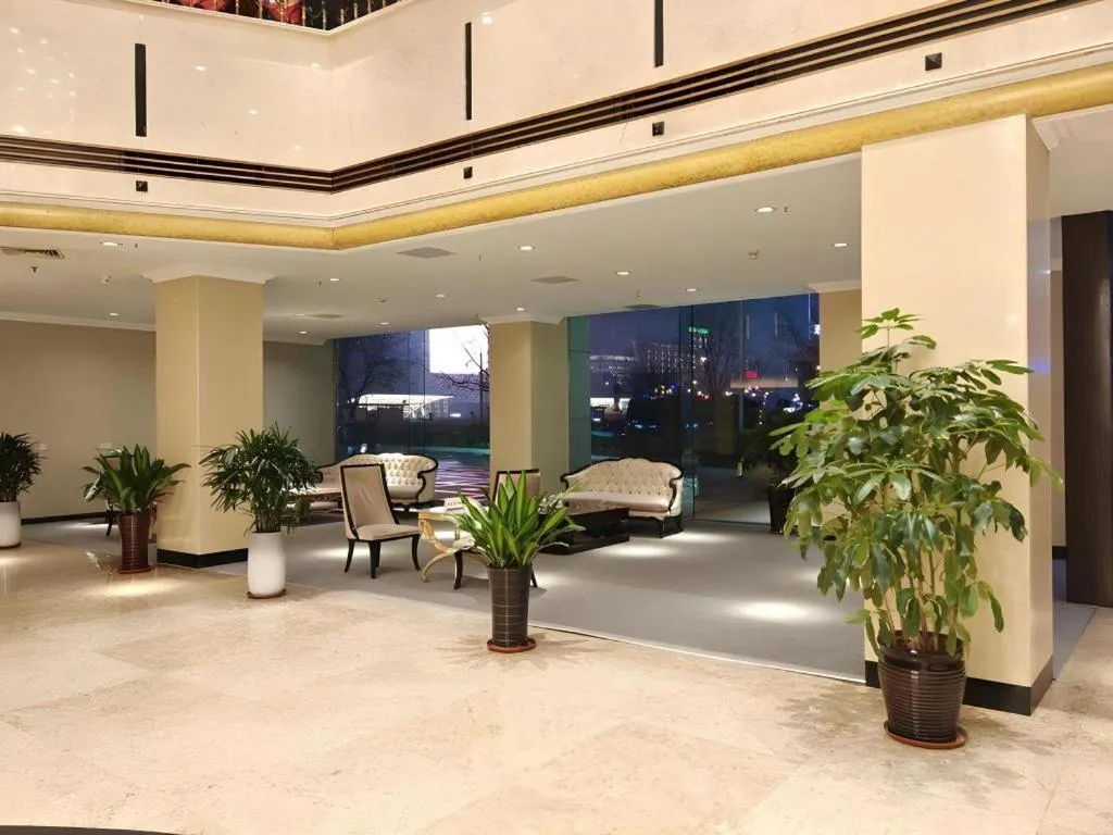 Dalian Bohai Pearl Hotel