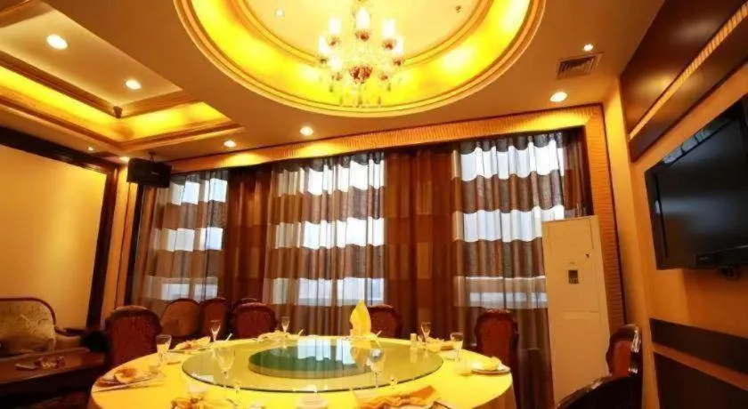 Dalian Bohai Pearl Hotel