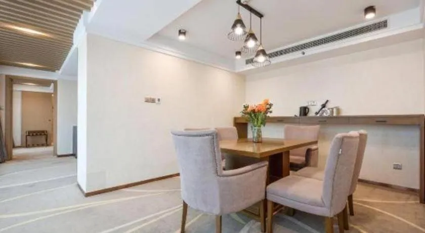 Dalian Bohai Pearl Hotel