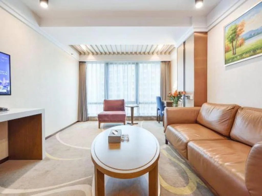 Dalian Bohai Pearl Hotel