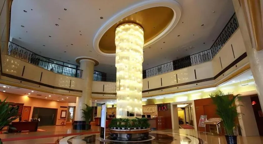 Dalian Bohai Pearl Hotel