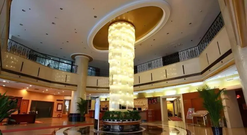 Dalian Bohai Pearl Hotel