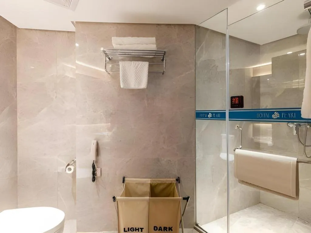 Dalian Bohai Pearl Hotel