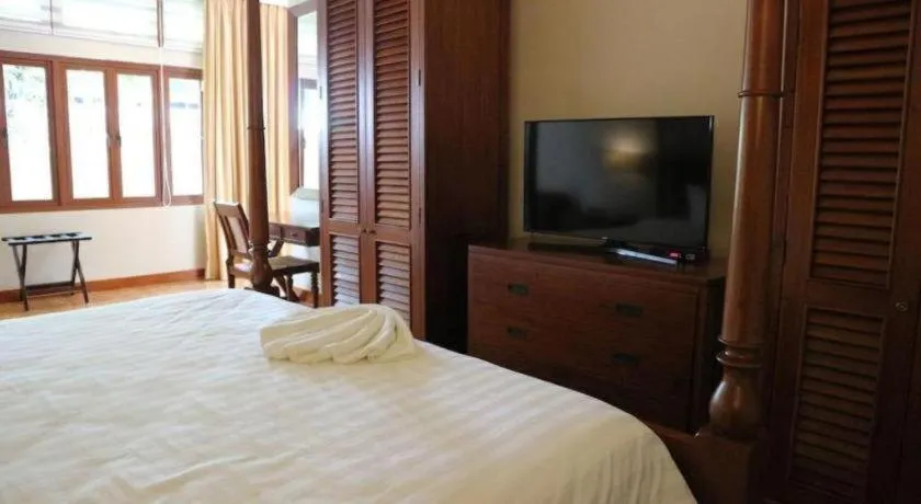 Bed in Bravo Resorts - Munting Paraiso