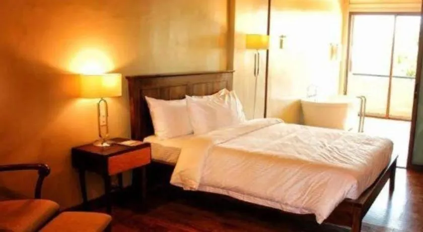 Bed in Bravo Resorts - Munting Paraiso