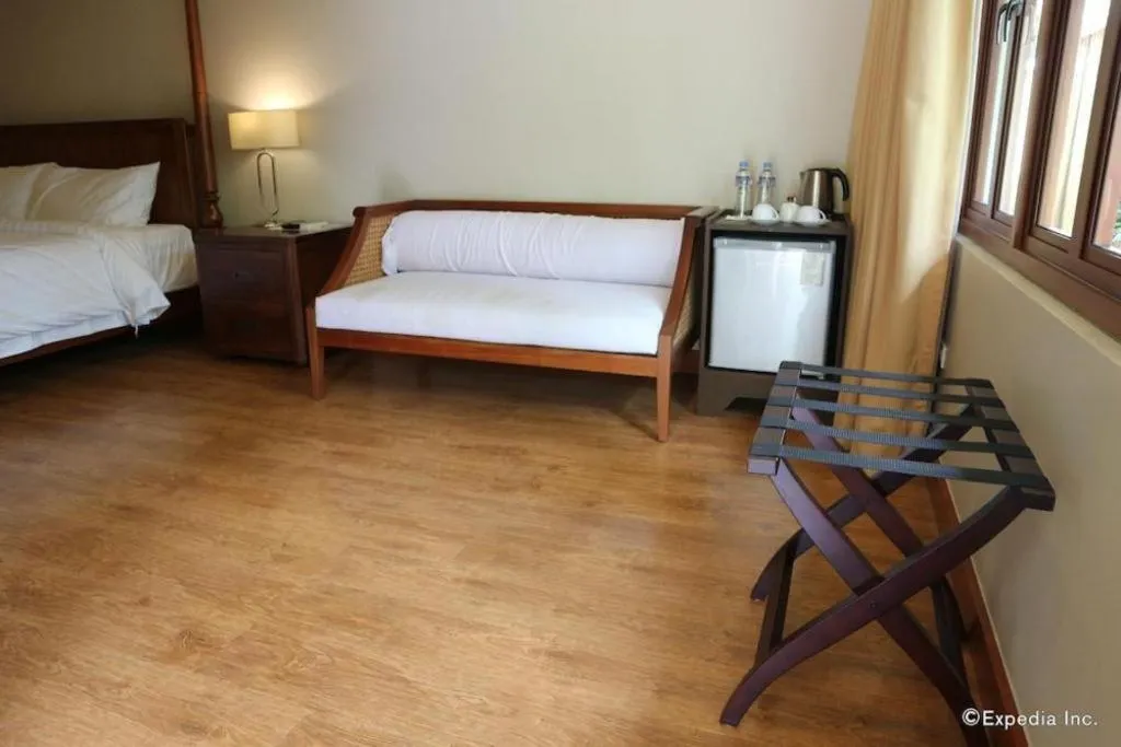 Bed in Bravo Resorts - Munting Paraiso