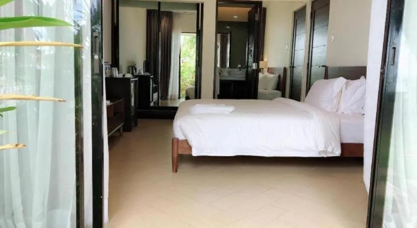 Bed in Bravo Resorts - Munting Paraiso