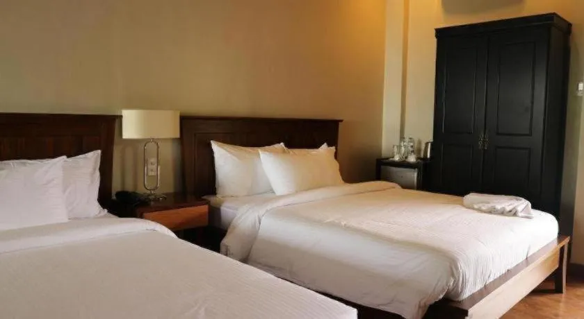 Bed in Bravo Resorts - Munting Paraiso