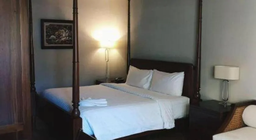 Bed in Bravo Resorts - Munting Paraiso