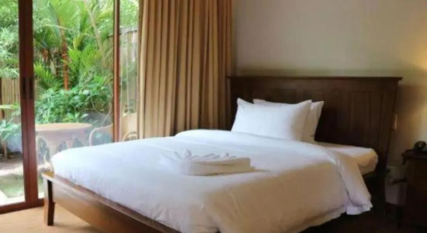 Bed in Bravo Resorts - Munting Paraiso
